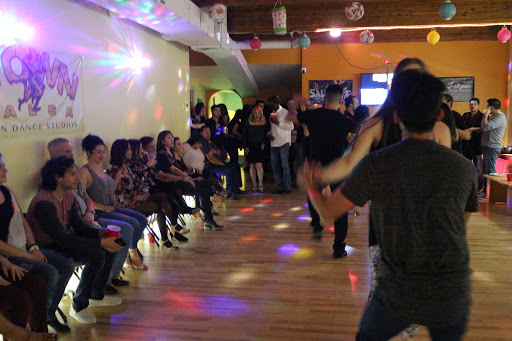 ETOWN SALSA Latin Dance Studios