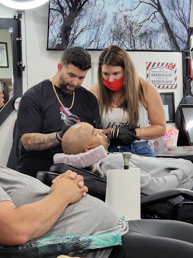 Barber Shop «The Dugout Barbershop», reviews and photos, 3722 E Landis Ave, Vineland, NJ 08360, USA