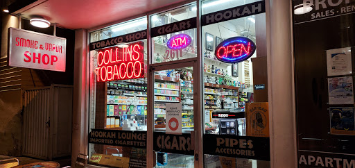 Tobacco Shop «Collins Tobacco», reviews and photos, 2611 Collins Ave, Miami Beach, FL 33140, USA