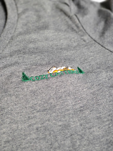 Screen Printer «Branded Screen Printing & Embroidery», reviews and photos, 155 E Moana Ln, Reno, NV 89502, USA