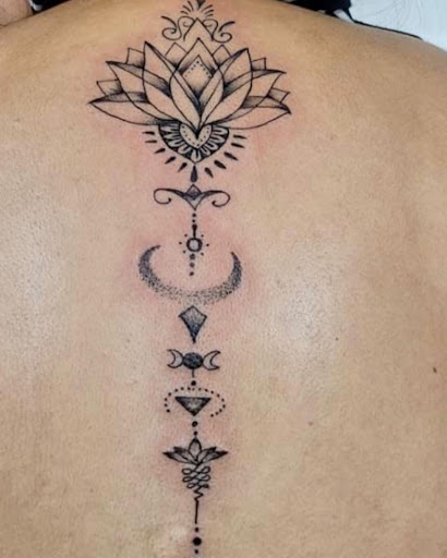 Explore dad tattoo ideas for daughter, creative tattoo ideas in Plano, available at Karma Ink Tattoos Piercing, Clothing & Jewelry