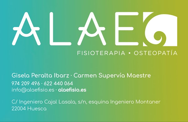 Imagen de ALAE fisioterapia y osteopatía (1 de 2)