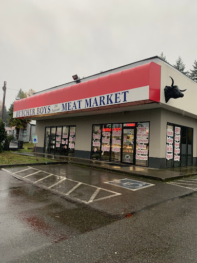 Butcher Boys Beef Outlet, 15014 Meridian E, Puyallup, WA 98375, USA, 