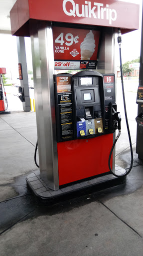 Gas Station «QuikTrip», reviews and photos, 4675 Atlanta Hwy, Loganville, GA 30052, USA