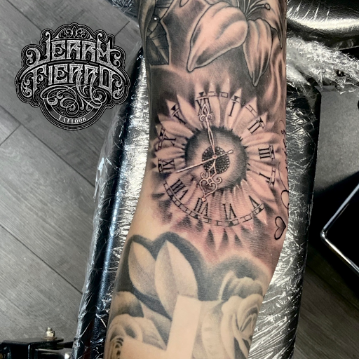 Explore tattoo ideas for guys chest, creative tattoo ideas in Silver City, available at Independent Ink Tattoo
