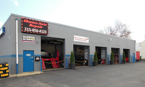 Auto Repair Shop «Shums Auto Repair», reviews and photos, 3600 Rhawn St, Philadelphia, PA 19136, USA