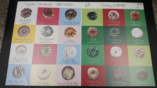 Donut Shop «Duck Donuts», reviews and photos, 10694 Fairfax Blvd, Fairfax, VA 22030, USA