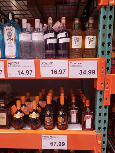 Liquor Store «WB Liquors & Wine», reviews and photos, 3808 N Central Expy, Plano, TX 75074, USA