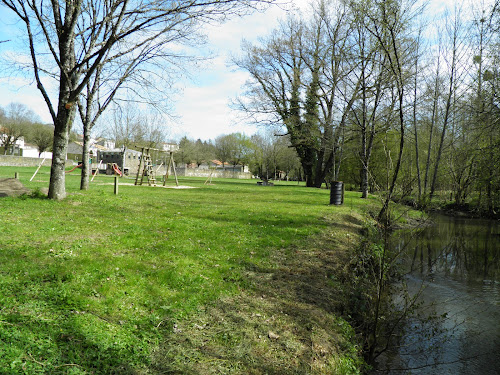 Zone de loisirs à La Meilleraie-Tillay