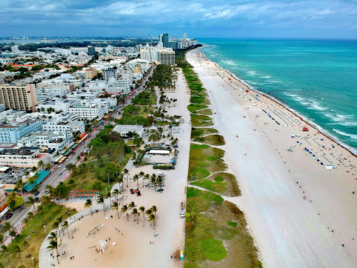Park «Lummus Park», reviews and photos, Ocean Dr, Miami Beach, FL 33139, USA