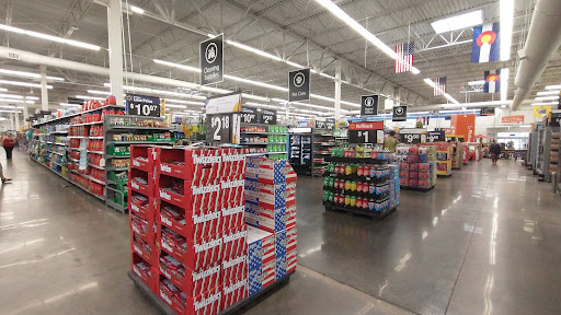 Supermarket «Walmart», reviews and photos, 707 S 8th St, Colorado Springs, CO 80905, USA