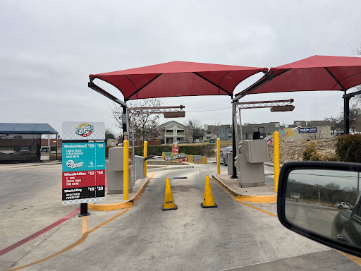 Car Wash «Cascades Car Wash», reviews and photos, 2809 Pat Booker Rd, Universal City, TX 78148, USA