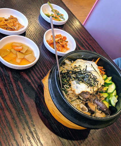 Oiso Sushi and Korean