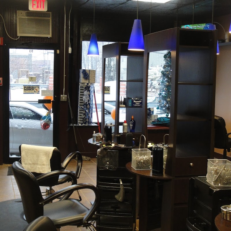 Rules Of Attraction Salon