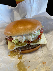 Hamburger du Restauration rapide Burger King à Toulouse - n°15