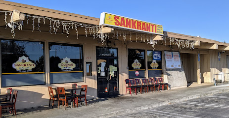 Sankranti - 727 S Wolfe Rd, Sunnyvale, CA 94086