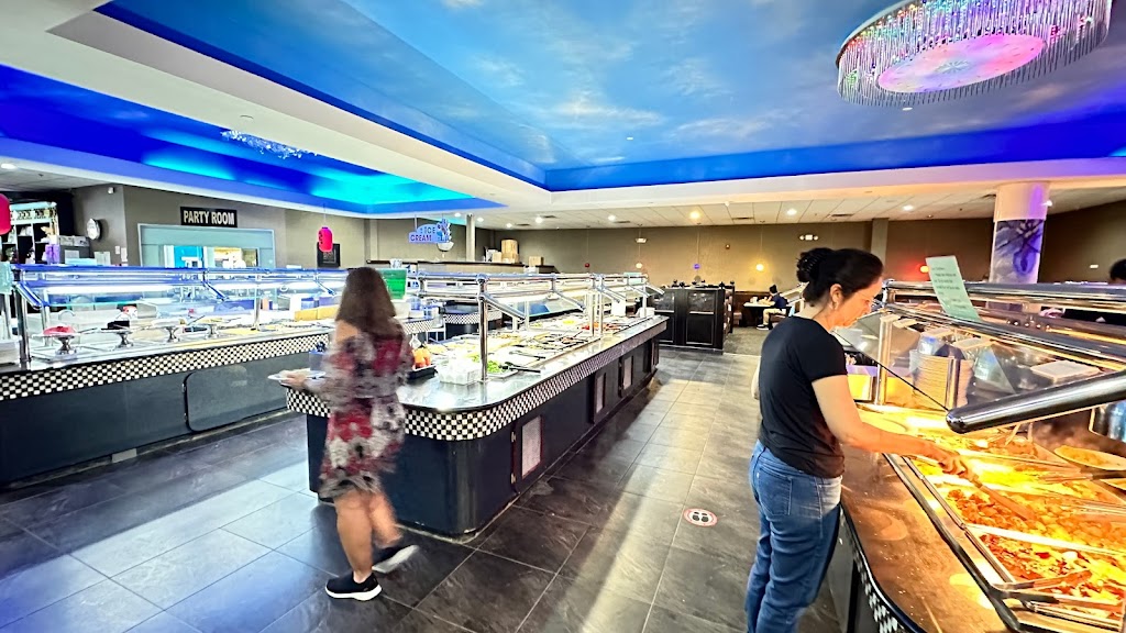 Hibachi Grill & Supreme Buffet Jersey City, NJ 07304 Menu, Reviews