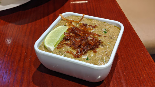 Haleem restaurant Saint Louis