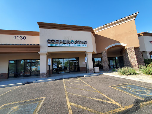 Copper Star Home Medical Supplies - Phoenix AZ