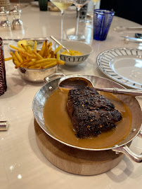 Steak du Restaurant Monsieur Dior à Paris - n°8