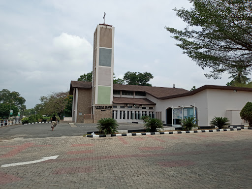Our Lady Seat Of Wisdom Catholic Chapel., Oduduwa Road, Ibadan, Nigeria, Church, state Oyo