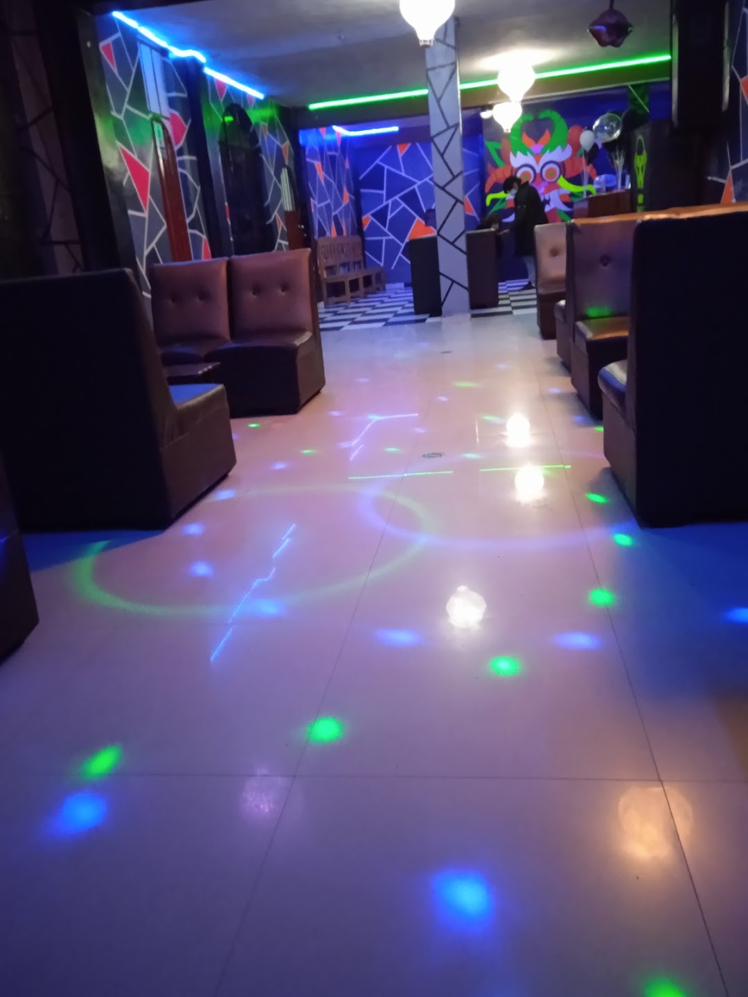 Bar sino