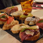 Photo n°1 de l'avis de osteria.i fait le 07/03/2023 à 14:48 sur le  Ristorante Hostaria al Cavallo pizza e cicchetti à Venice