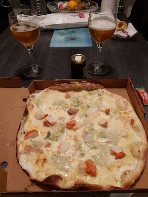 La Pizza des Cordeliers à Tartas