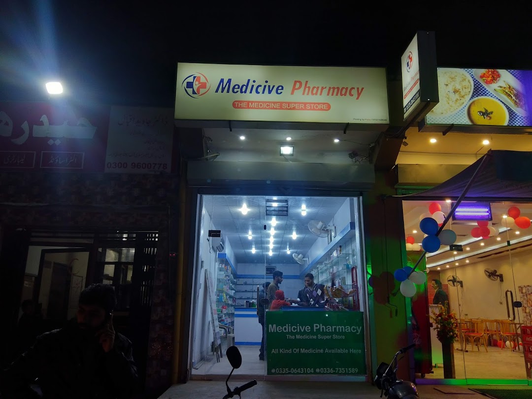 Medicive Pharmacy
