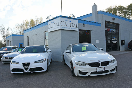 Capital Motor Company, 2833 Alpine Rd, Eau Claire, WI 54703, USA, 