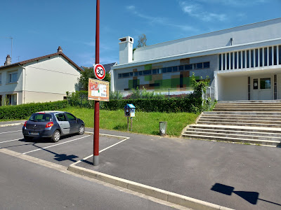Boîte à livres à Charleville-Mézières