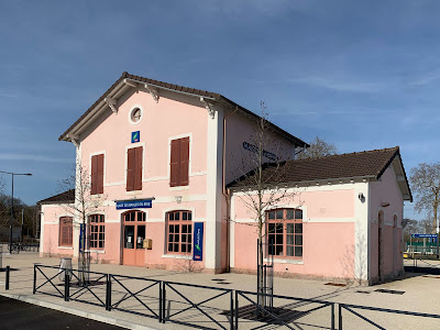 Marles-en-Brie à La Houssaye-en-Brie