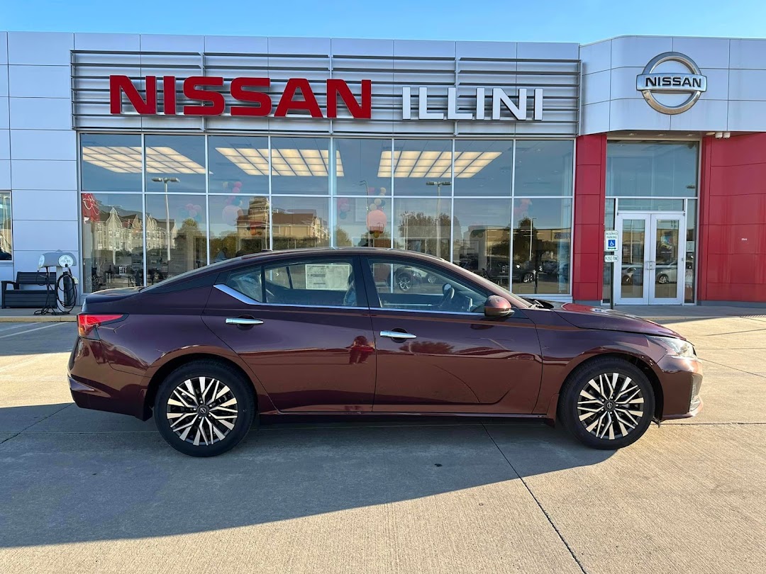 Illini Nissan