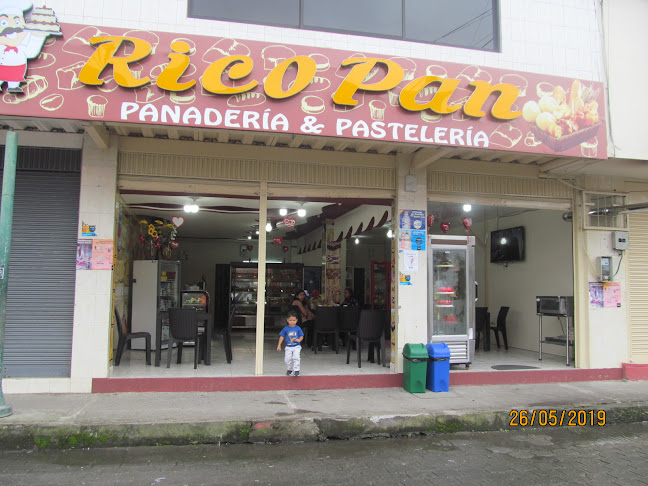 Panaderia Rico Pan