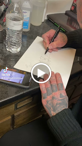 Find tattoo ideas dragon for your next unique tattoo in Denver at Endless Ink Tattoo & Piercing