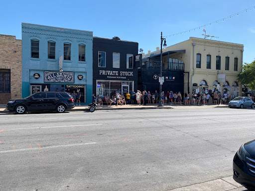 Tattoo Shop «All Saints Tattoo», reviews and photos, 514 E 6th St, Austin, TX 78701, USA