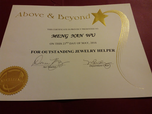 Jewelry Store «Branford Jewelers», reviews and photos, 567 Main St, Branford, CT 06405, USA
