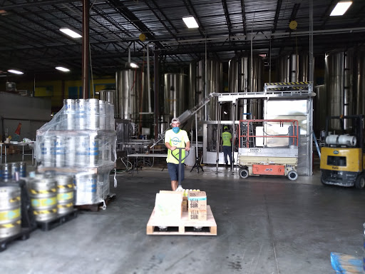 Brewery «Islamorada Beer Company», reviews and photos, 3200 St Lucie Blvd, Fort Pierce, FL 34946, USA