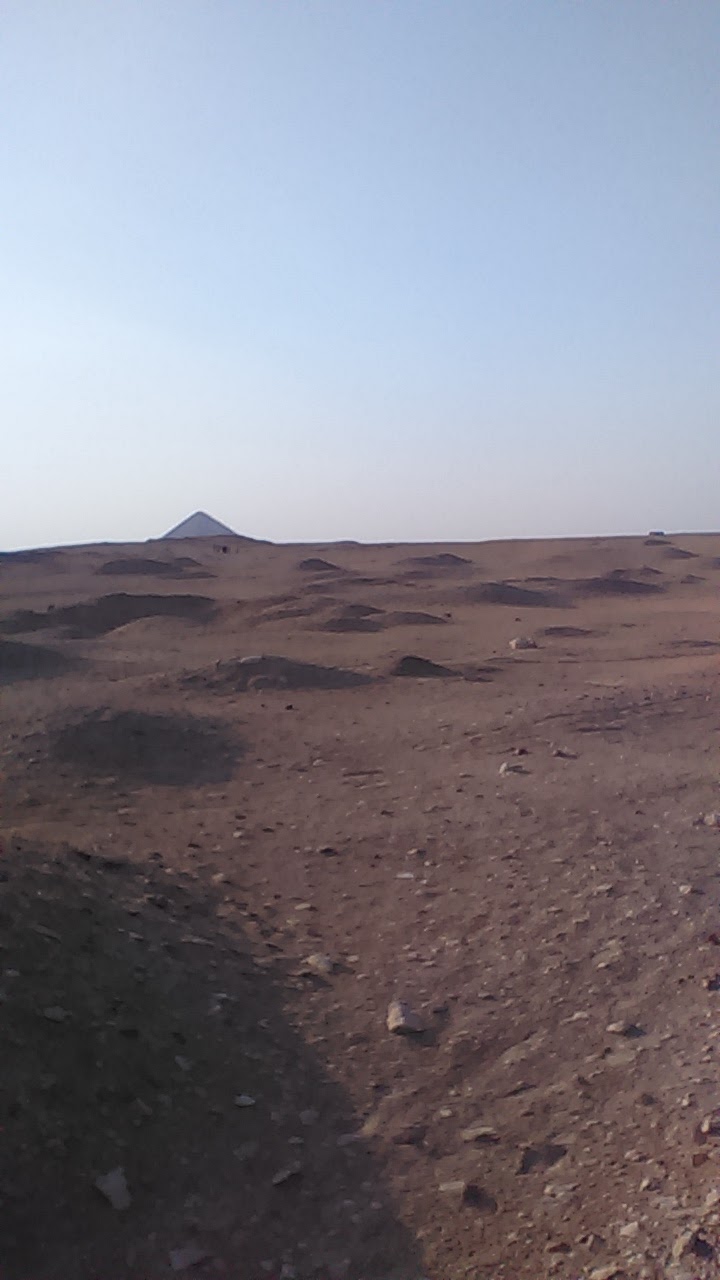 Pyramid of Amenemhat III