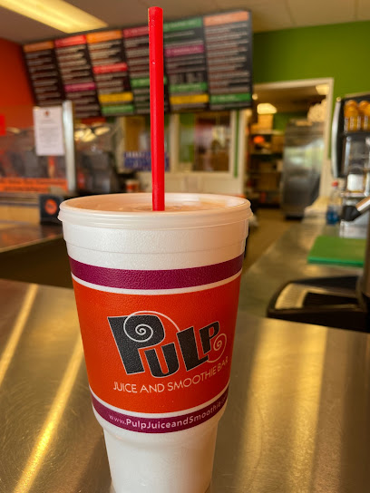 Pulp Juice and Smoothie Bar - 7727 W Ridgewood Dr, Parma, OH 44129