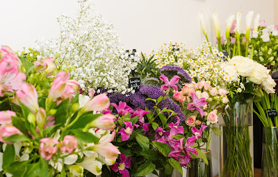 Art Floral à Versailles