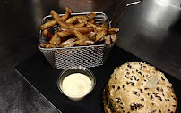 Frite du Restaurant de hamburgers L'Entre 2 Verres à Nantes - n°10