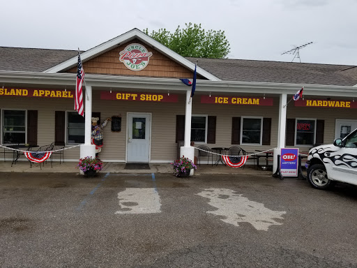 Middle Bass General Store with Bar and Restaurant, 940 Fox Rd, Middle Bass, OH 43446, USA, 