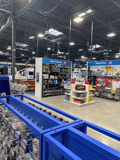 Electronics Store «Best Buy», reviews and photos, 3450 S Glenstone Ave, Springfield, MO 65804, USA