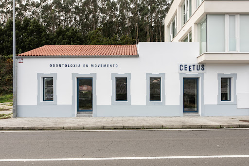 Clínica dental - Ceetus Odontoloxía en Cee, A Coruña