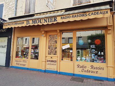 Mounier Dominique à Montélimar