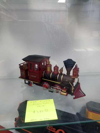 Model Train Store «Milepost 38 Toy Trains», reviews and photos, 6462 Industry Way, Westminster, CA 92683, USA
