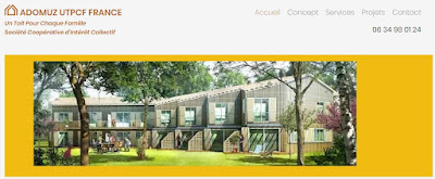 SCIC ADOMUZ UTPCF FRANCE à Aulnoye-Aymeries