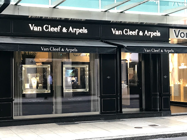 Van Cleef & Arpels (Geneva - Rue Robert Céard) - Juweliergeschäft