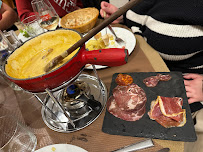 Raclette du Restaurant français La Cas'a Tom à Saint-Lary-Soulan - n°13